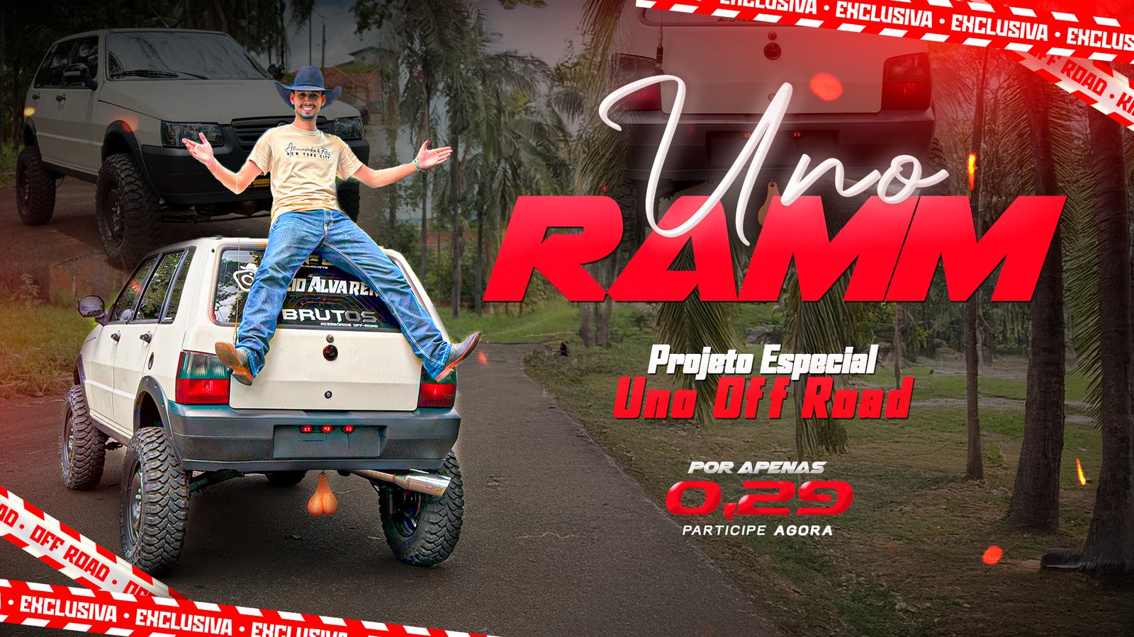 UNO RAM CUIUDO POR $0,29 ✅